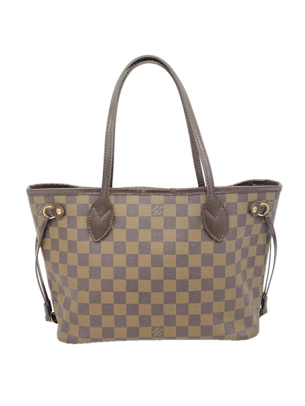Louis Vuitton Neverfull Tote Damier Pm #357116L11B